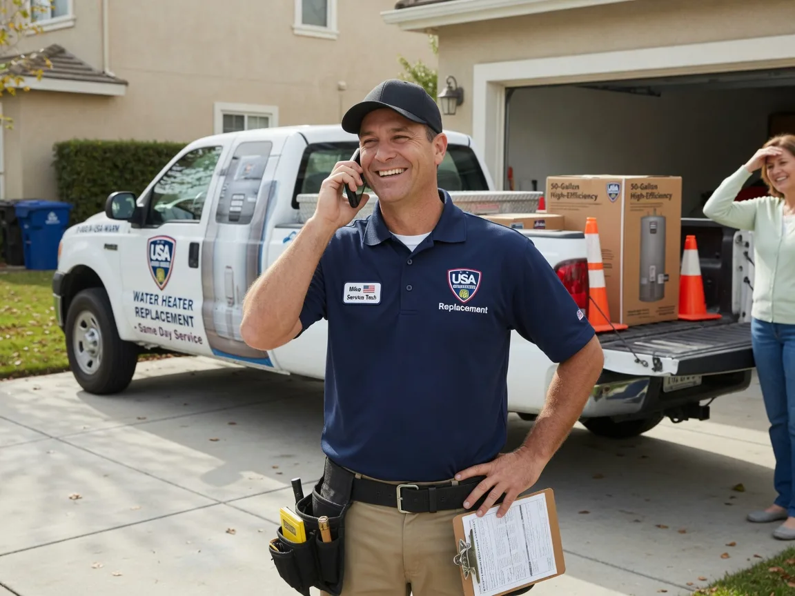 Water Heater Replacement Binger, OK FAQs
