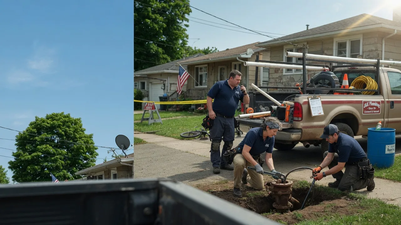 Water Heater Replacement in Binger, OK near me